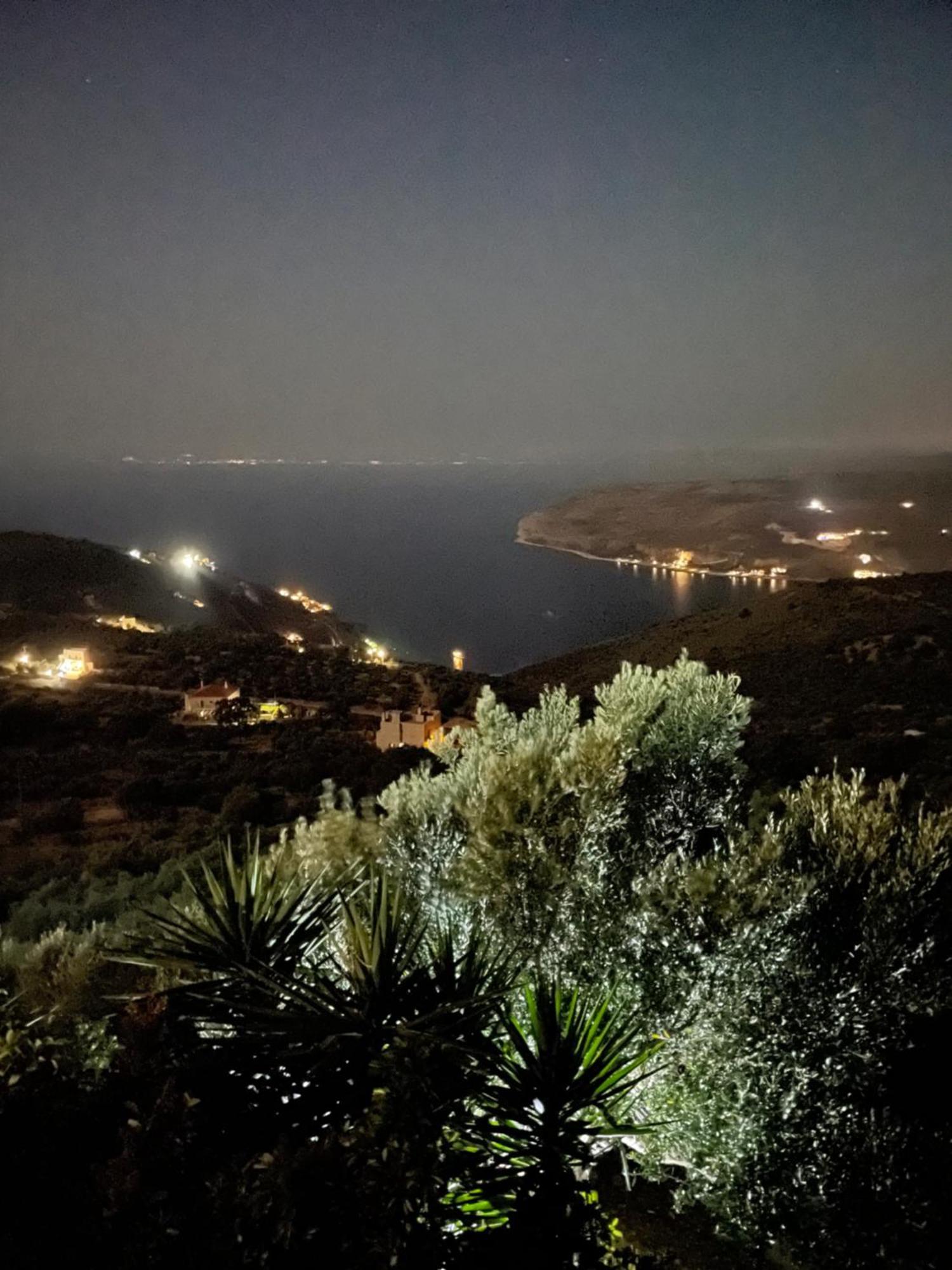 Πύργος Παραδοσιακός Με Μαγευτική Θέα - Villa Traditional Tower With Amazing Sea View Areopoli Exterior foto